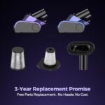 pet hair handheld vacuum product image 7