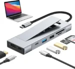 usb hub nvme ssd product image