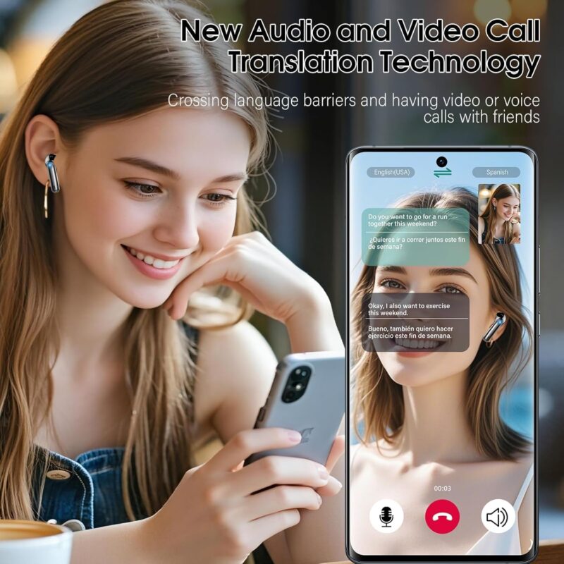 translation earbuds real time accessory and feature image