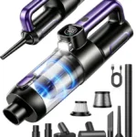 car vacuum portable cordless product image