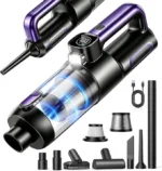 car vacuum portable cordless product image