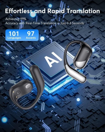 translation earbuds 198 real detail view