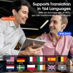 translation earbuds real time product image 2