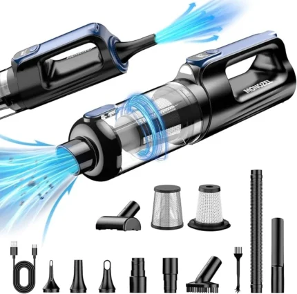 monozel car vacuum portable product image