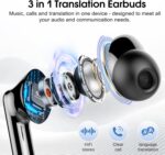 translation earbuds real time product image 5