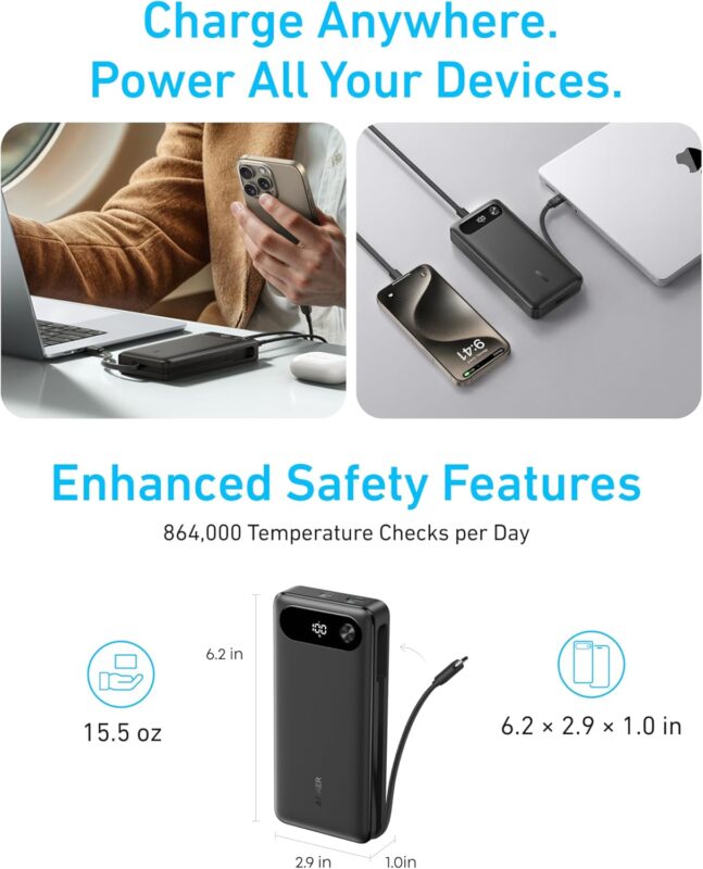 Extra gallery image with useful product information.