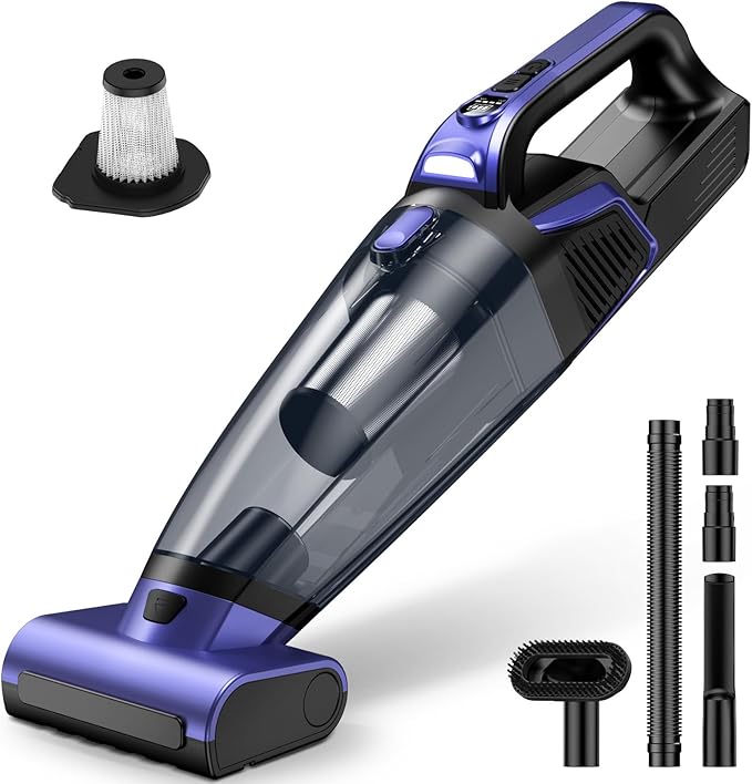 pet hair handheld vacuum product image pet hair handheld vacuum product image