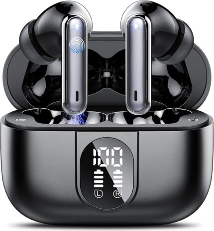 translation earbuds real time product image