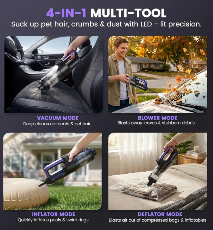 car vacuum portable cordless accessory and feature image