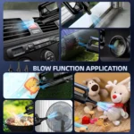 Product feature close-up