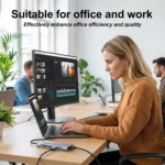 Product feature close-up