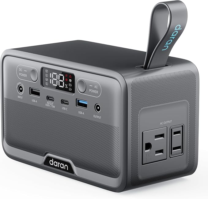 daran portable power station product image daran portable power station product image