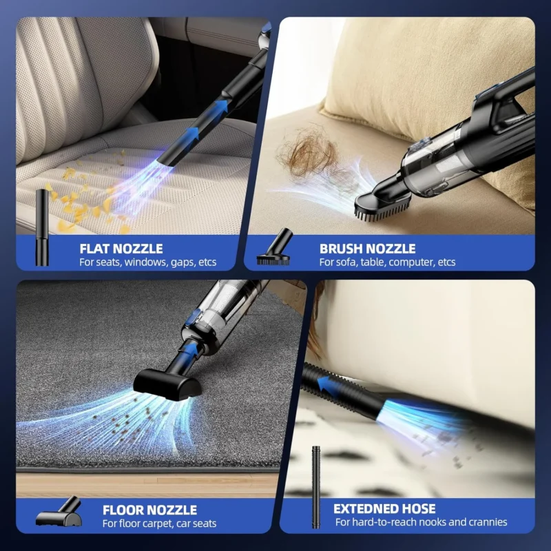 monozel car vacuum portable accessory and feature image