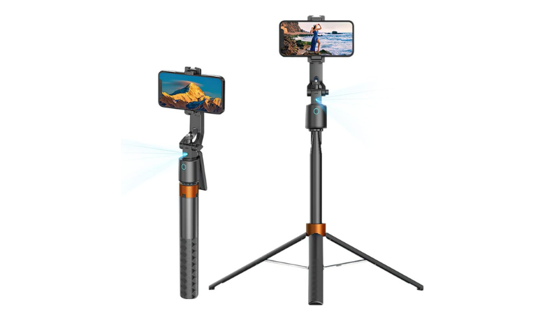 Auto Face Tracking Phone Tripod