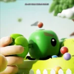 plants zombies player tabletop close-up photo